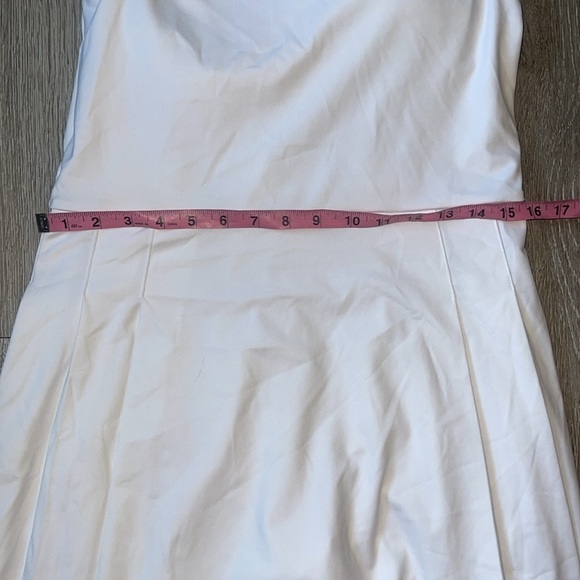 New Tommy Bahama NWT Tennis Dress size large racquet and paddle UPF 50 - Picture 3 of 6